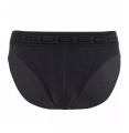 BRUBECK slipy męskie COMFORT COTTON grafit 