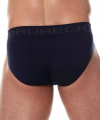 BRUBECK slipy męskie COMFORT COTTON navy