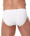 BRUBECK slipy męskie COMFORT COTTON white 