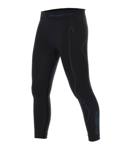BRUBECK spodnie chłopięce THERMO black 