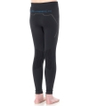 BRUBECK spodnie chłopięce THERMO black 