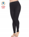 BRUBECK spodnie damskie ACTIVE WOOL black 