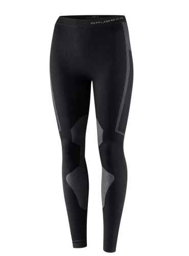 BRUBECK spodnie damskie DRY blk/grafit