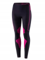 BRUBECK spodnie damskie DRY blk/pink 