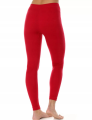 BRUBECK spodnie damskie EXTREME WOOL red 