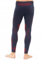 BRUBECK spodnie męskie DRY Dblue/red