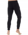 BRUBECK spodnie męskie FUSION black 