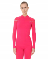 BRUBECK bluza damska THERMO pink