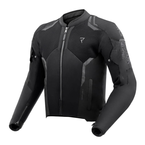 REBELHORN kurtka JAX black 
