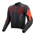 REBELHORN kurtka JAX black/red