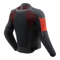 REBELHORN kurtka JAX black/red