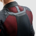 REBELHORN kurtka JAX black/red