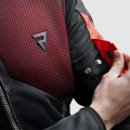 REBELHORN kurtka JAX black/red