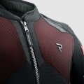 REBELHORN kurtka JAX black/red