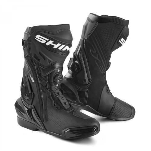 SHIMA buty VRX-3 black 