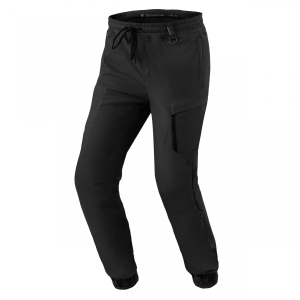 SHIMA spodnie JOGGSTER black