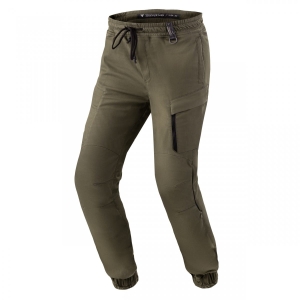 SHIMA spodnie JOGGSTER khaki