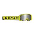 AIROH gogle BLAST XR1 yellow matt / szyba silver