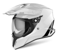 AIROH kask COMMANDER 2 white gloss