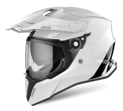 AIROH kask COMMANDER 2 white gloss