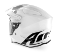AIROH kask COMMANDER 2 white gloss