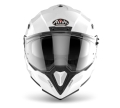 AIROH kask COMMANDER 2 white gloss