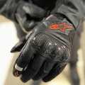 ALPINESTARS rękawice SMX-1 V2 black 