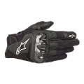 ALPINESTARS rękawice SMX-1 V2 black 