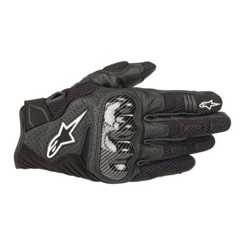 ALPINESTARS rękawice SMX-1 V2 black 