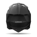 AIROH kask WRAAAP black matt
