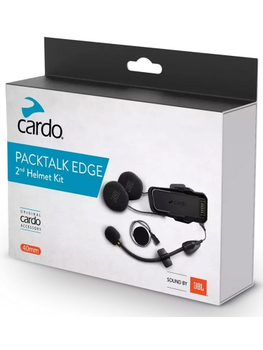 CARDO zestaw audio PACKTALK EDGE JBL