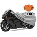 eXtreme pokrowiec 300D - M BOX