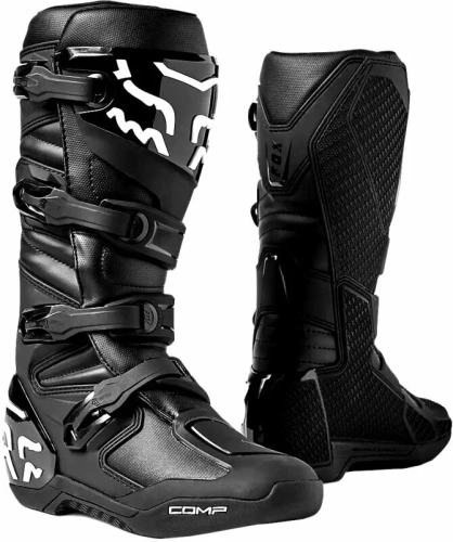 FOX buty COMP black