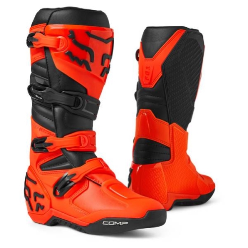 FOX buty COMP fluo orange
