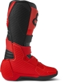 FOX buty COMP fluo red