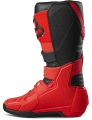 FOX buty COMP fluo red