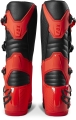 FOX buty COMP fluo red