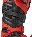 FOX buty COMP fluo red