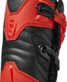 FOX buty COMP fluo red