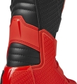 FOX buty COMP fluo red