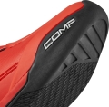 FOX buty COMP fluo red