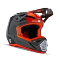 FOX kask V1 BALLAST grey 