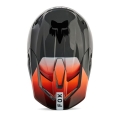 FOX kask V1 BALLAST grey 