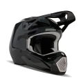 FOX kask V1 BNKR black camo