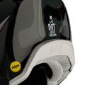 FOX kask V1 BNKR black camo
