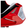 FOX kask V1 NITRO fluorestcent red