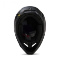 FOX kask V1 solid matte black