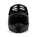 FOX kask V1 solid matte black