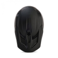 FOX kask V1 solid matte black