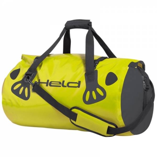 HELD torba CARRY-BAG blk/fluo 30L
